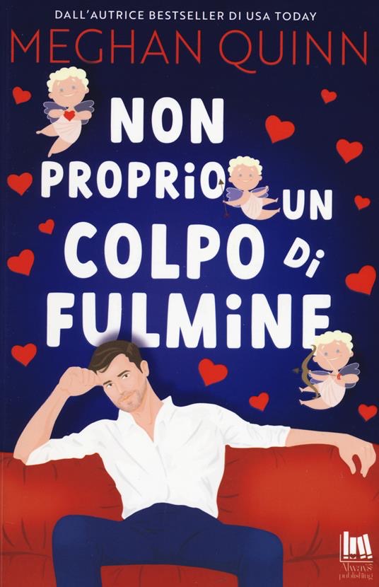 Non proprio un colpo di fulmine_Cover