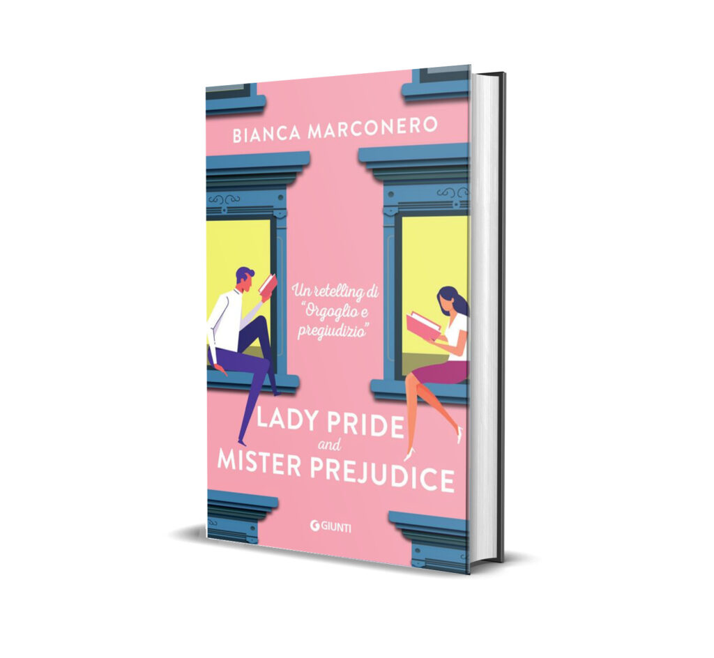 Lady Pride and Mister Prejudice_Segnalazione